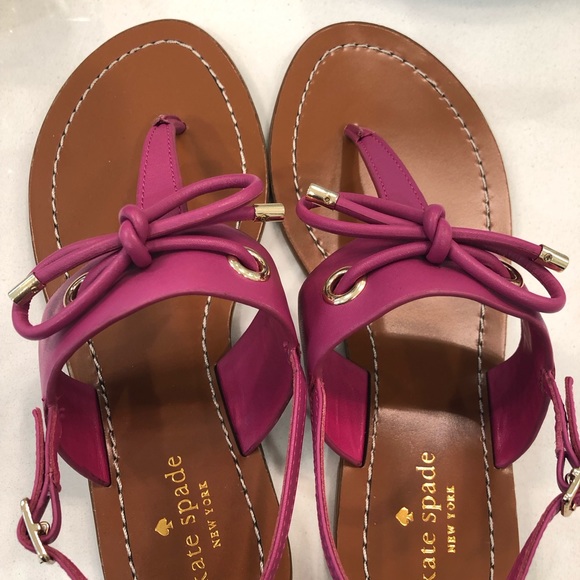 kate spade Shoes - Kate spade sandals 7.5